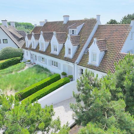 Charming Villa Near The Dunes Of Knokke Le Zoute Eksteriør billede